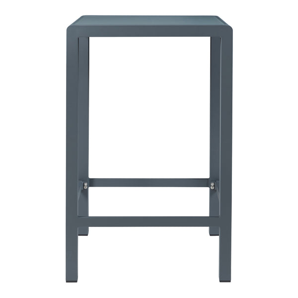 Bartischset Avise 3-tlg. Aluminium [casa.pro]