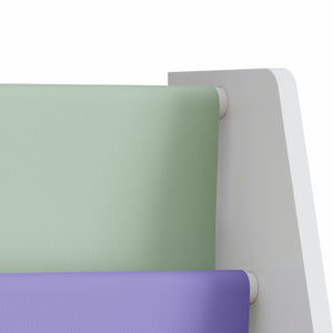 Kinderregal Hornnes 60x62x28 cm Aqua Dream Motiv [en.casa]