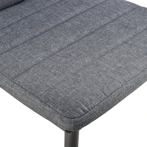 Stuhl Lidköping Grau in versch. Sets en.casa