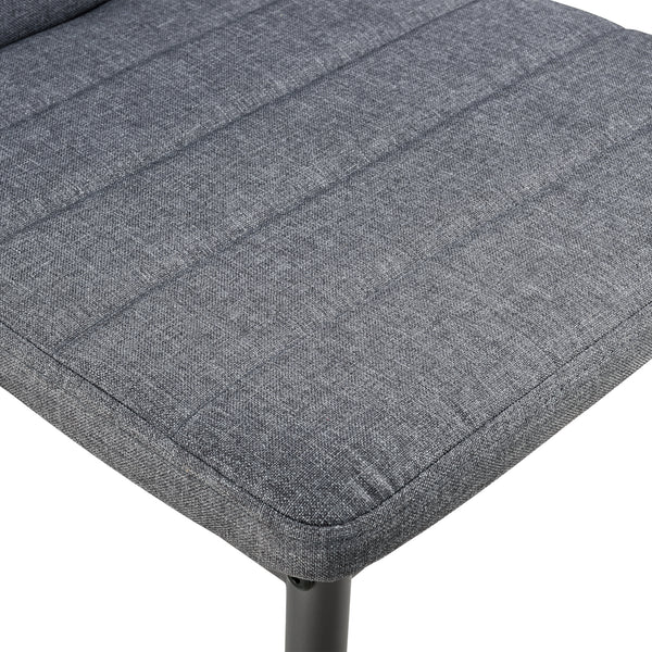 Stuhl Lidköping Grau in versch. Sets en.casa