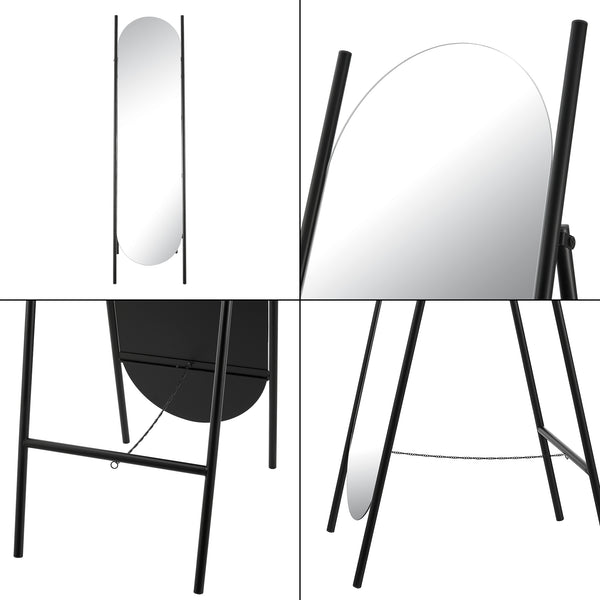 Standspiegel Fardella [en.casa]