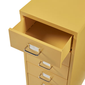 Rollcontainer Kökar mit 5 Schubladen 69x28x41 cm [en.casa]
