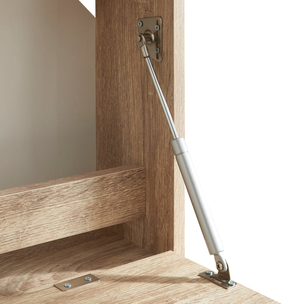 Klappschreibtisch Rautalampi [en.casa]