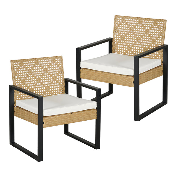 Gartenmöbelset Calciano 4-tlg. [casa.pro]