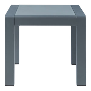 Outdoor-Sessel mit Tisch Avise Aluminium [casa.pro]