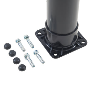 Solardusche Frerievn mit Fußdusche 215 cm 18L  [casa.pro]