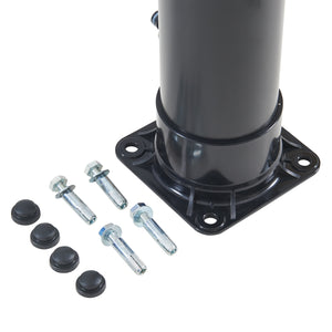 Solardusche Kebomi 216 cm 18 L [casa.pro]