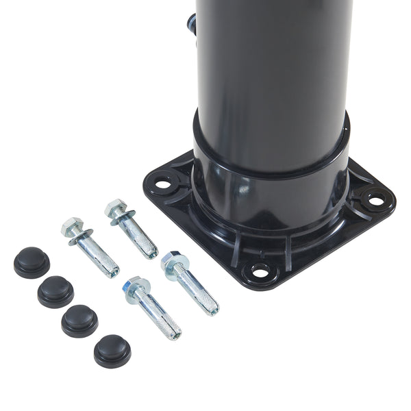 Solardusche Kebomi 216 cm 18 L [casa.pro]