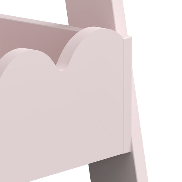 Kindergarderobe Vestnes 99x66x38 cm Cotton Candy [en.casa]