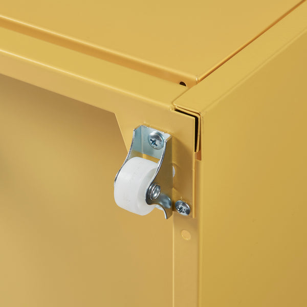 Rollcontainer Kökar mit 5 Schubladen 69x28x41 cm [en.casa]