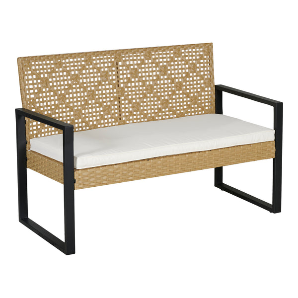 Gartenmöbelset Calciano 4-tlg. [casa.pro]