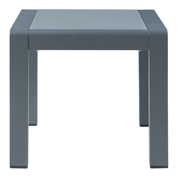 Sonnenliegenset Baragiano 3-tlg. Aluminium [casa.pro]