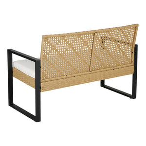 Gartenmöbelset Calciano 4-tlg. [casa.pro]