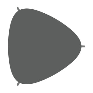 Satztisch 2-tlg. Aymavilles Stahl Anthrazit [casa.pro]