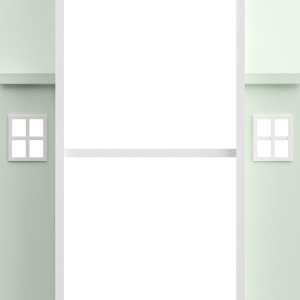 Drehbares Kinderregal Vipsali 108x40x40 cm [en.casa]