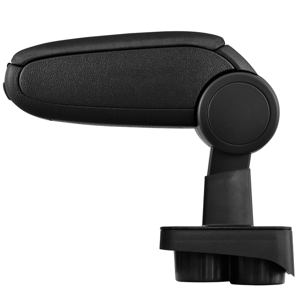 Mittelarmlehne VW Polo 9N mit Staufach in versch. Ausführungen Schwarz pro.tec - premiumXL