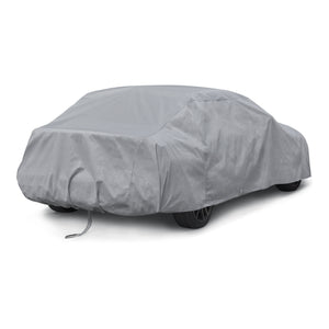 Ganzgarage für PKW Atmungsaktiv Wasserabweisend [pro.tec]