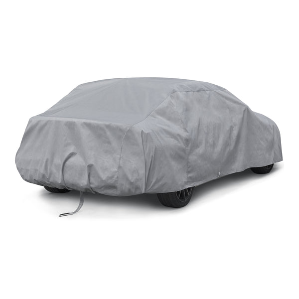 Ganzgarage für PKW Atmungsaktiv Wasserabweisend [pro.tec]