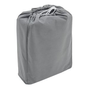 Ganzgarage für PKW Atmungsaktiv Wasserabweisend [pro.tec]