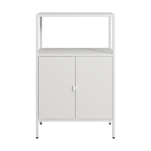 Aktenschrank Hailuoto Stahl [en.casa]