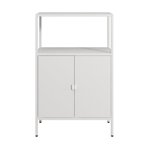 Aktenschrank Hailuoto Stahl [en.casa]