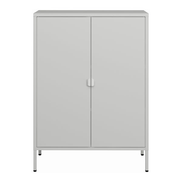 Aktenschrank Hailuoto Stahl [en.casa]