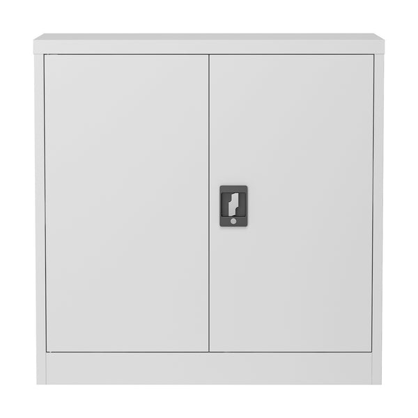 Aktenschrank Molise 90x40x90cm Stahl in versch. Farben [en.casa]