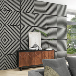 Akustik-Wandpaneel Vang 60x60 cm [NEU.HOLZ]