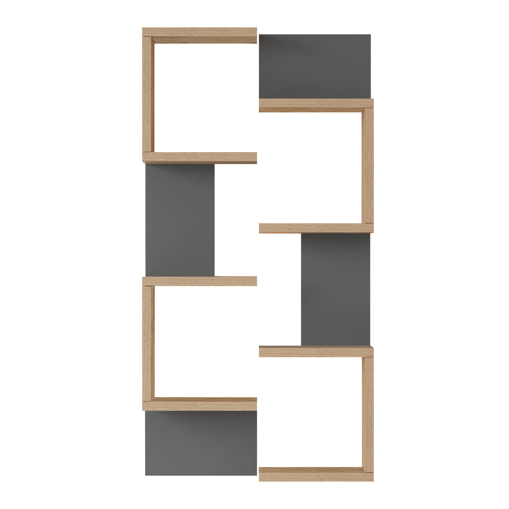 Wandregal Omn 2er Set 93x24x15 cm [en.casa]