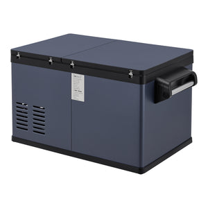 Autokühlschrank Alberona Blaugrau [in.tec]