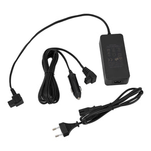 Autokühlschrank Alberona Blaugrau [in.tec]