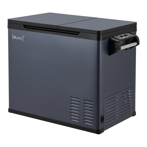 Autokühlschrank Alberona Blaugrau [in.tec]