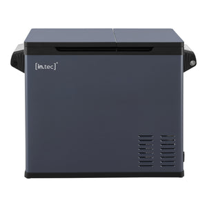 Autokühlschrank Alberona Blaugrau [in.tec]