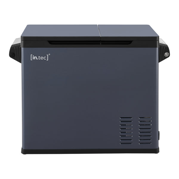 Autokühlschrank Alberona Blaugrau [in.tec]