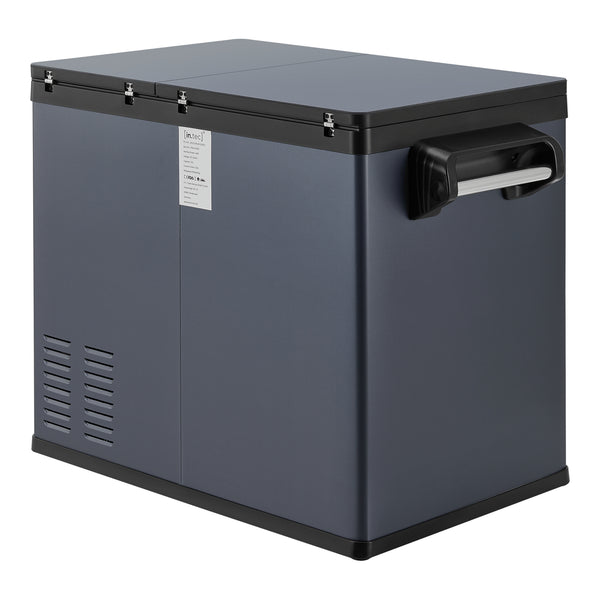 Autokühlschrank Alberona Blaugrau [in.tec]