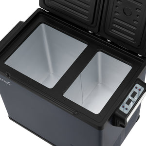 Autokühlschrank Alberona Blaugrau [in.tec]