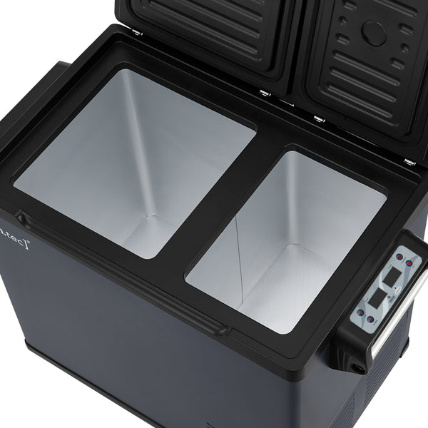 Autokühlschrank Alberona Blaugrau [in.tec]