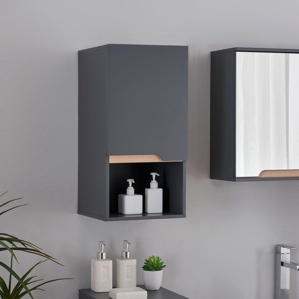 Hängeschrank Bergkamen [en.casa] - premiumXL