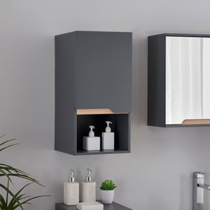 Hängeschrank Bergkamen [en.casa] - premiumXL