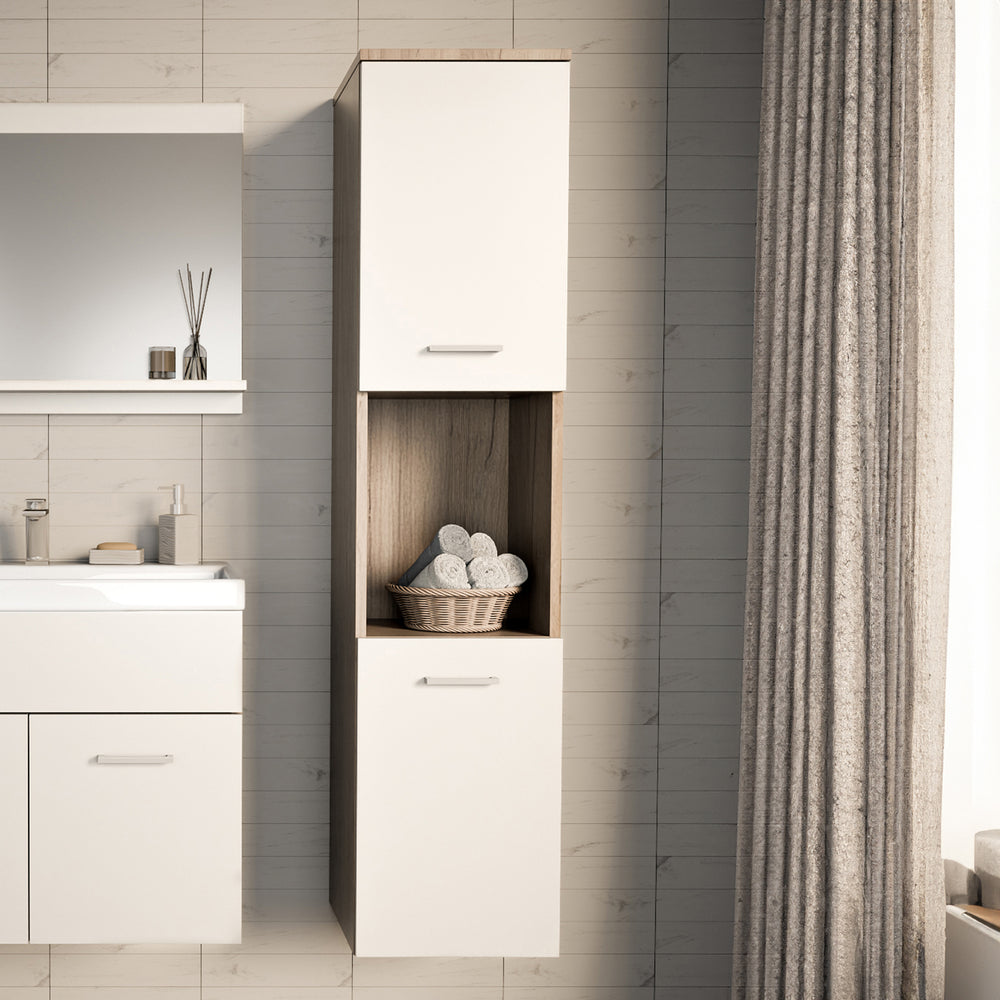 Hochschrank Krildihana [en.casa]