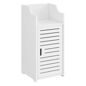 Badezimmerschrank Svanvik 72x32x32 cm WPC en.casa