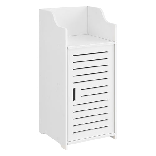 Badezimmerschrank Svanvik 72x32x32 cm WPC en.casa