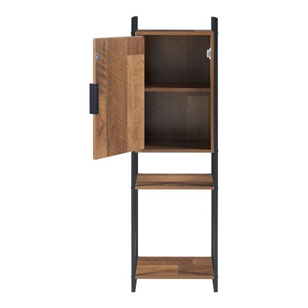 Badezimmerschrank Namsskogan [en.casa]