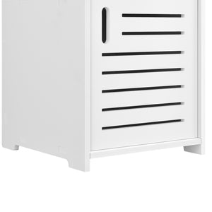 Badezimmerschrank Svanvik 72x32x32 cm WPC en.casa