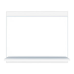 Badezimmerspiegel Krildihana [en.casa]