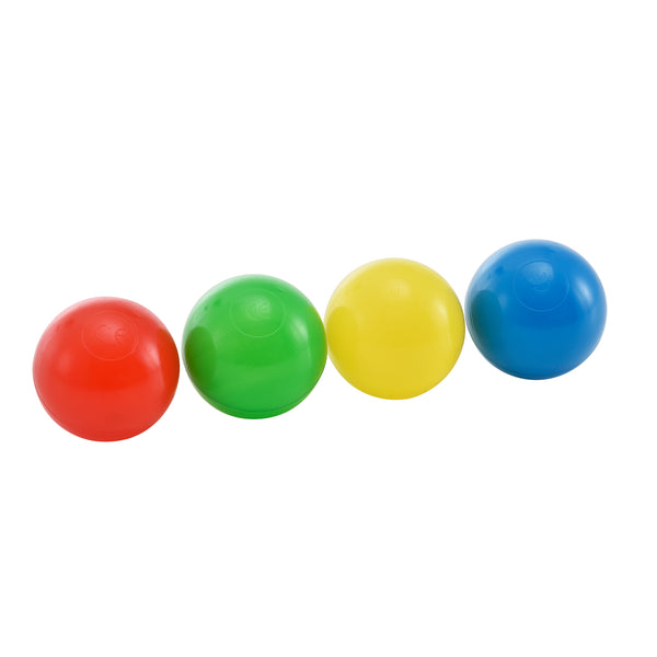 Spielzelt in verschiedenen Motiven / Bälle für Bällebad casa.pro