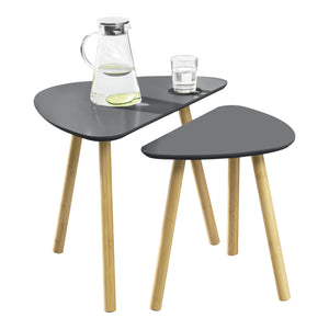 Couchtisch-Set Levanger in versch. Farben en.casa