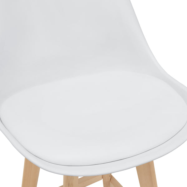 2er-Set Barhocker Lublin in versch. Farben en.casa