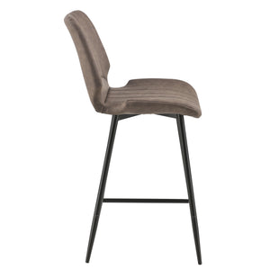 4er-Set Östersund Barhocker in versch. Ausführungen en.casa