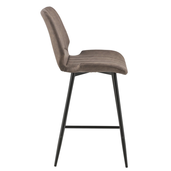 4er-Set Östersund Barhocker in versch. Ausführungen en.casa